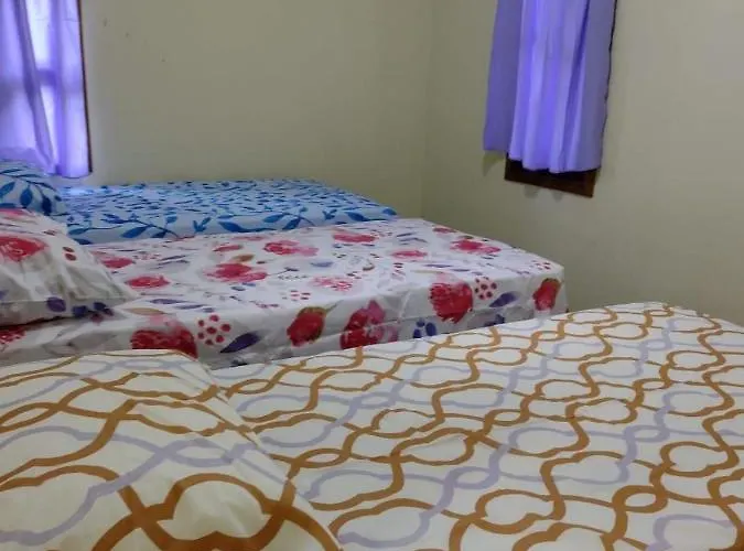 Chalé para temporada no Centro de Guaramiranga