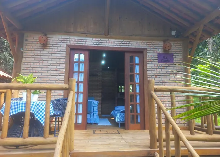 Villa das cachoeiras