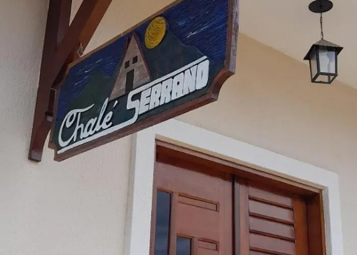 Chalé Serrano