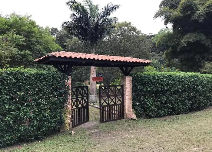 Chalé Carolina Bela
