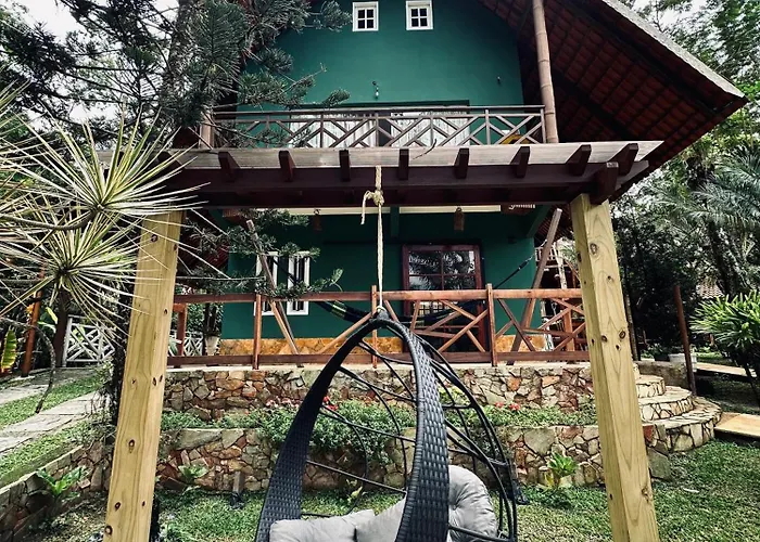 Villa Suíça Guaramiranga
