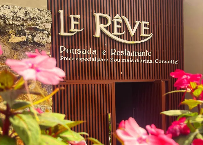 Le Rêve Pousada e Restaurante