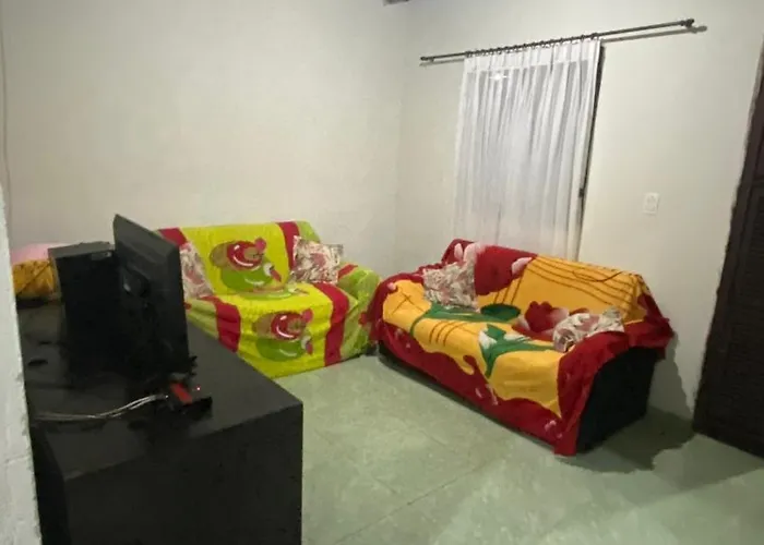 Casinha no Sítio