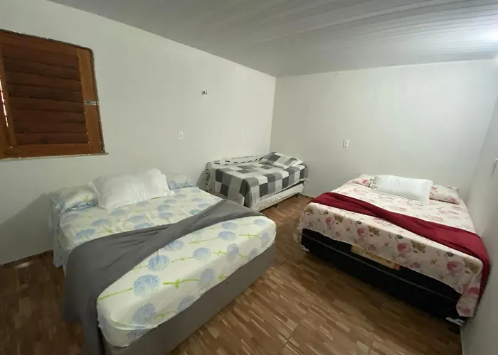 Suíte GUARAMIRANGA no Sítio