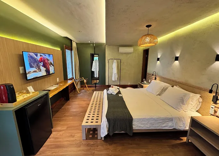 Hotel Vale Das Nuvens